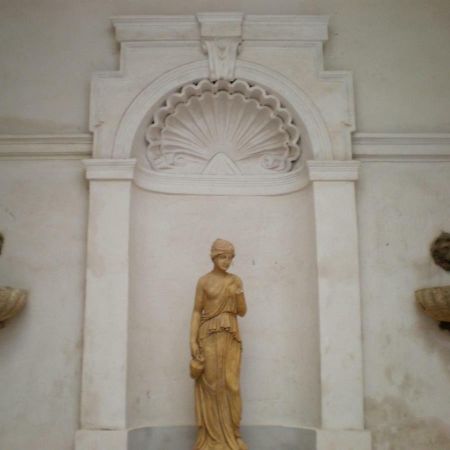 Appartamentino Campo Dei Fiori โรม ภายนอก รูปภาพ