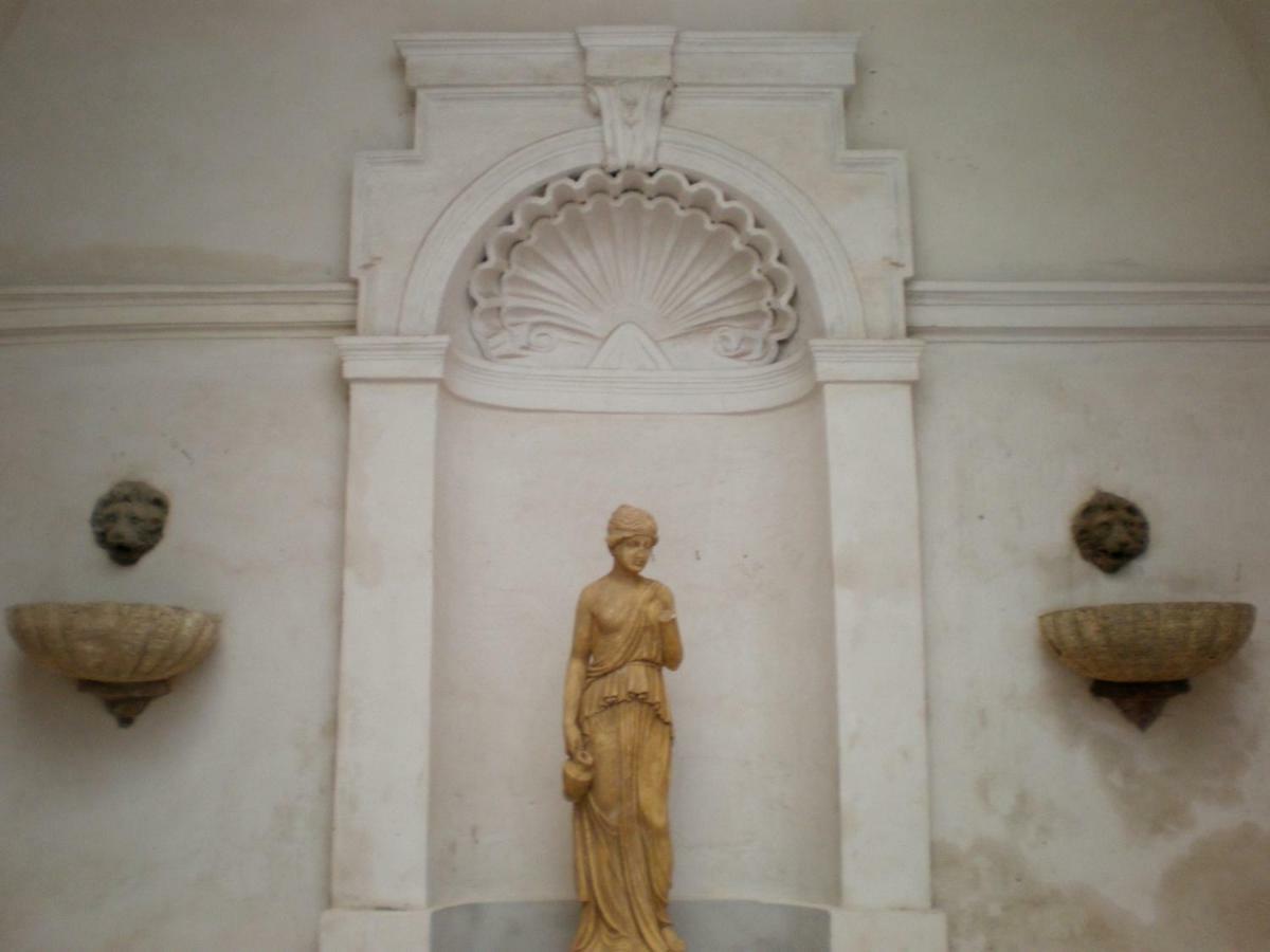 Appartamentino Campo Dei Fiori โรม ภายนอก รูปภาพ
